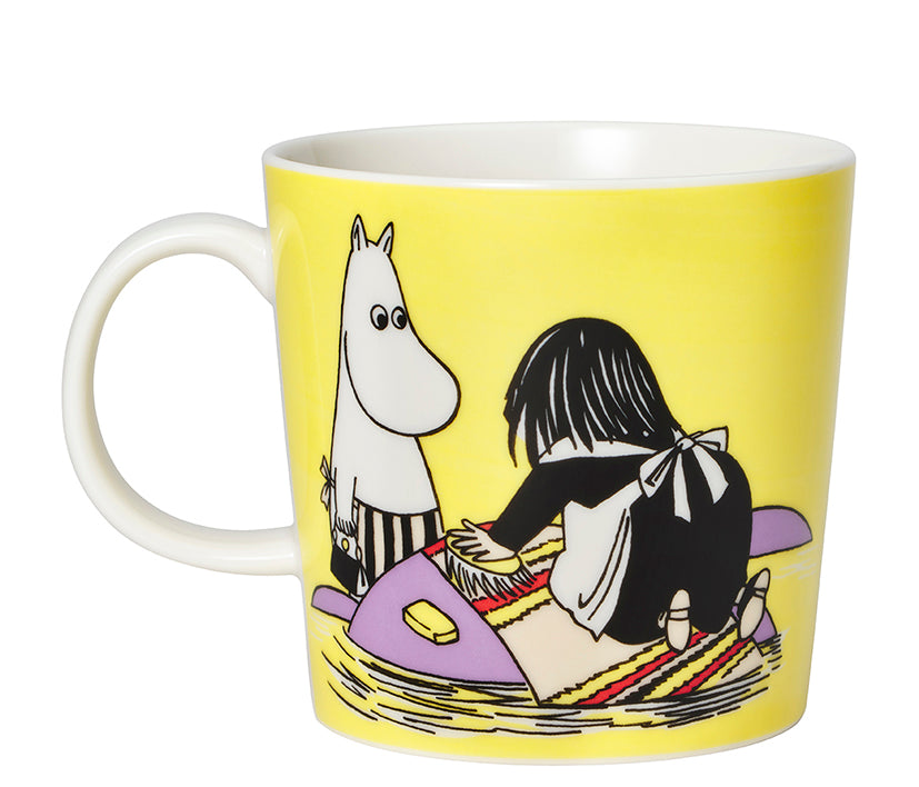 Mummi kopp Misa gul