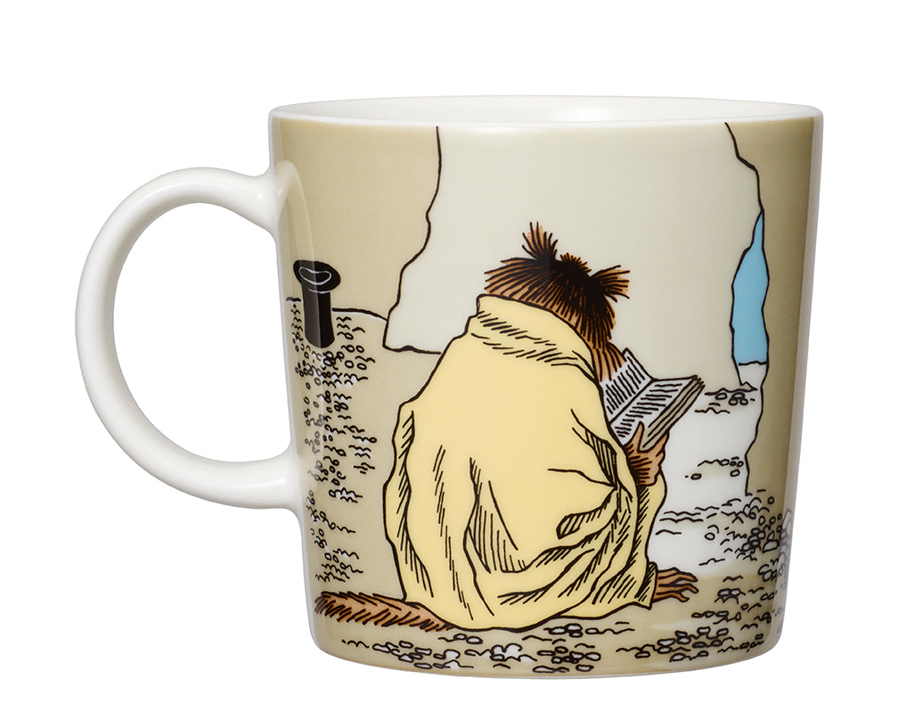 Mummi kopp Bisamrotta beige