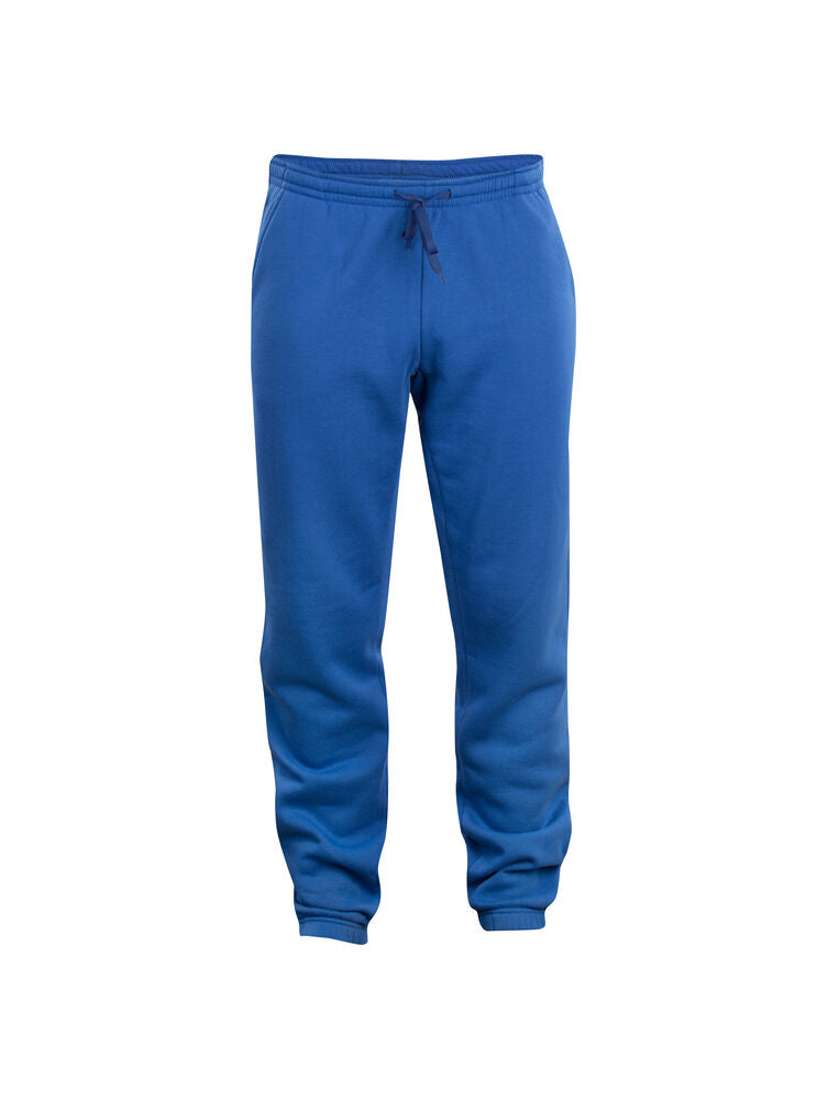 Clique Basic Pants – Joggebukse – Royalblue (55)