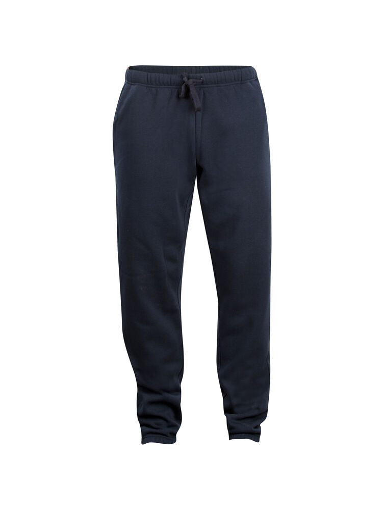 Clique Basic Pants – Joggebukse – Dark Navy (580)