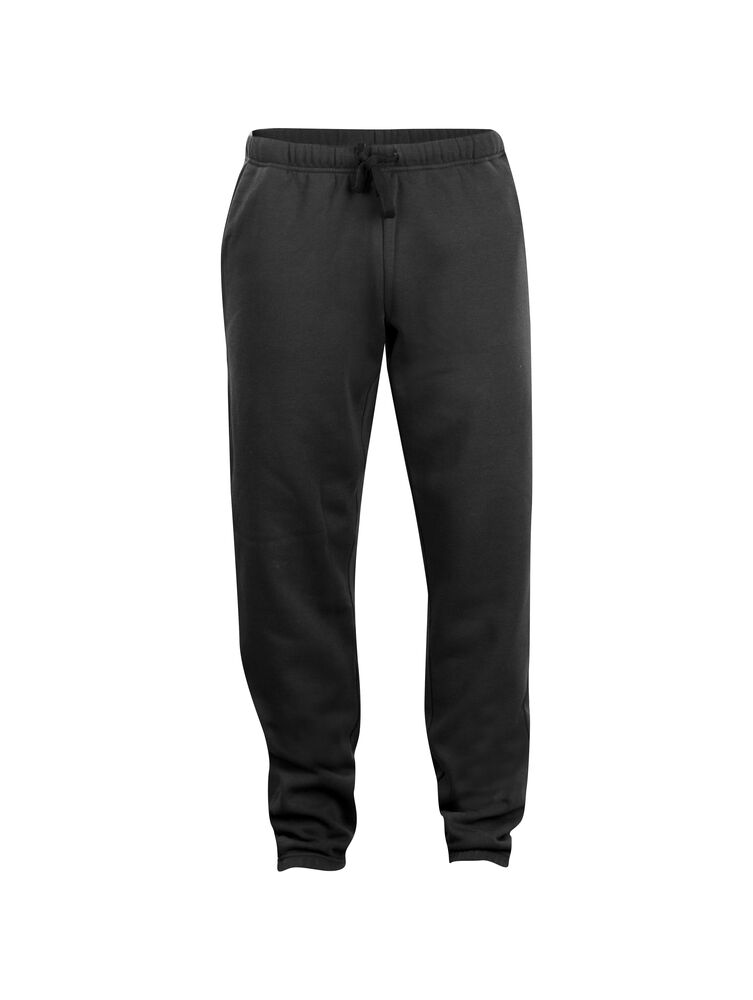 Clique Basic Pants – Joggebukse – Black (99)