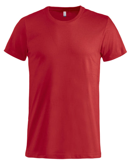 Clique Basic-T – T-skjorte uten trykk