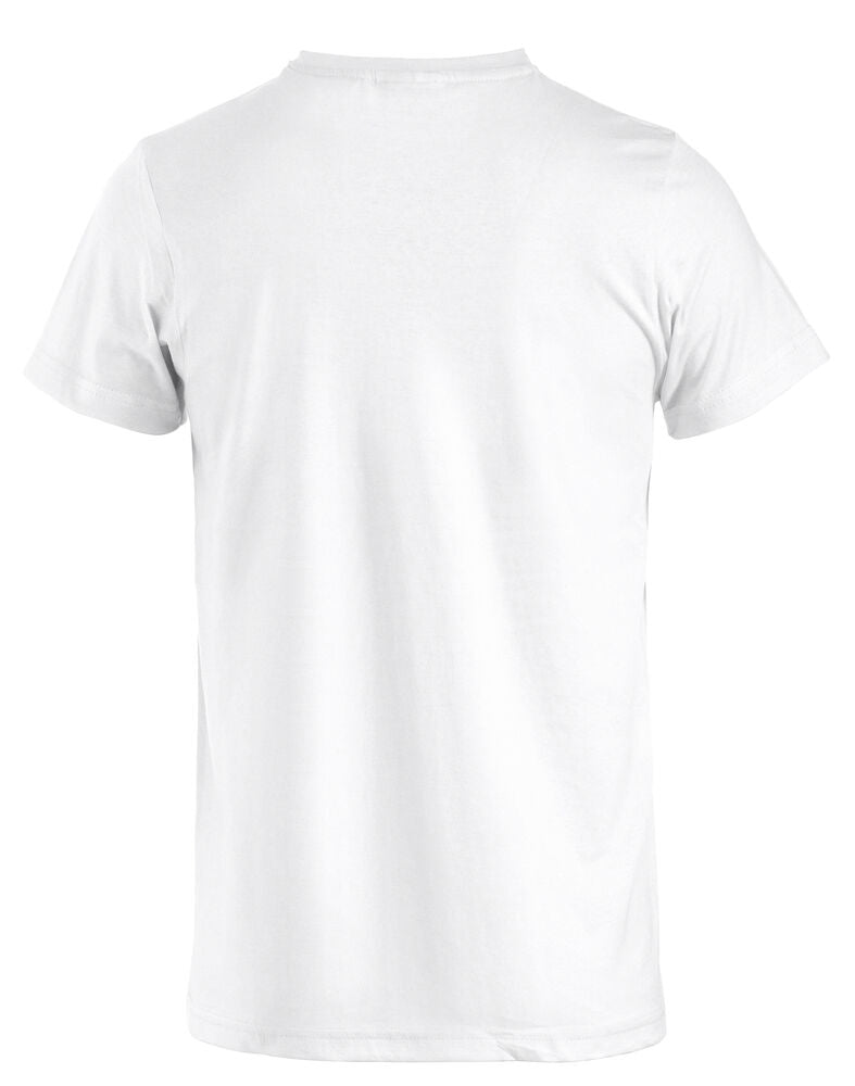 Clique Basic-T – T-skjorte uten trykk