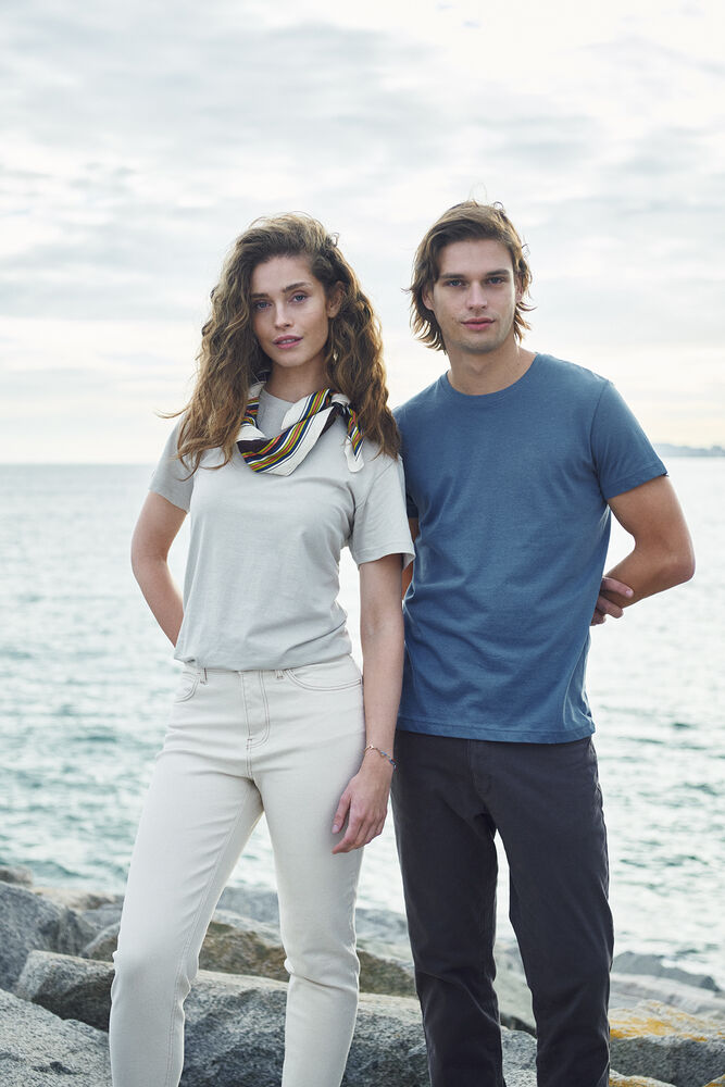 Clique Basic-T – T-skjorte uten trykk