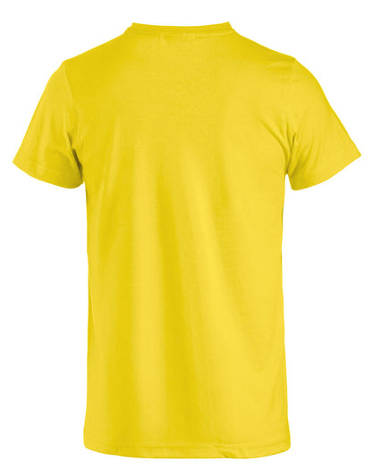 Clique Basic-T – T-skjorte uten trykk