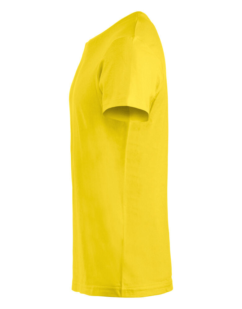 Clique Basic-T – T-skjorte uten trykk