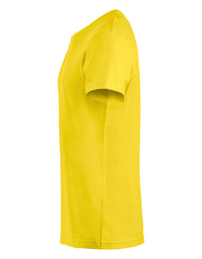 Clique Basic-T – T-skjorte uten trykk