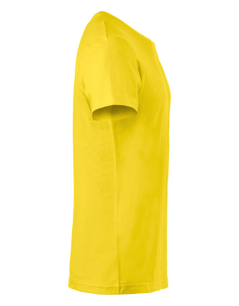 Clique Basic-T – T-skjorte uten trykk