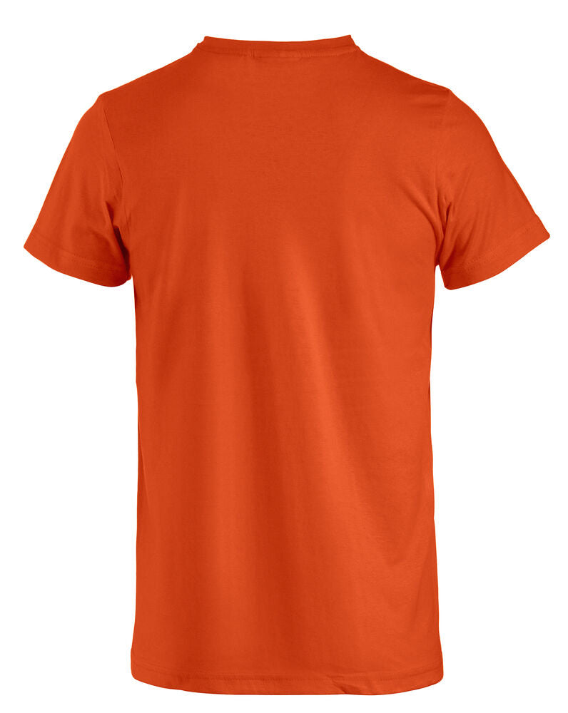Clique Basic-T – T-skjorte uten trykk