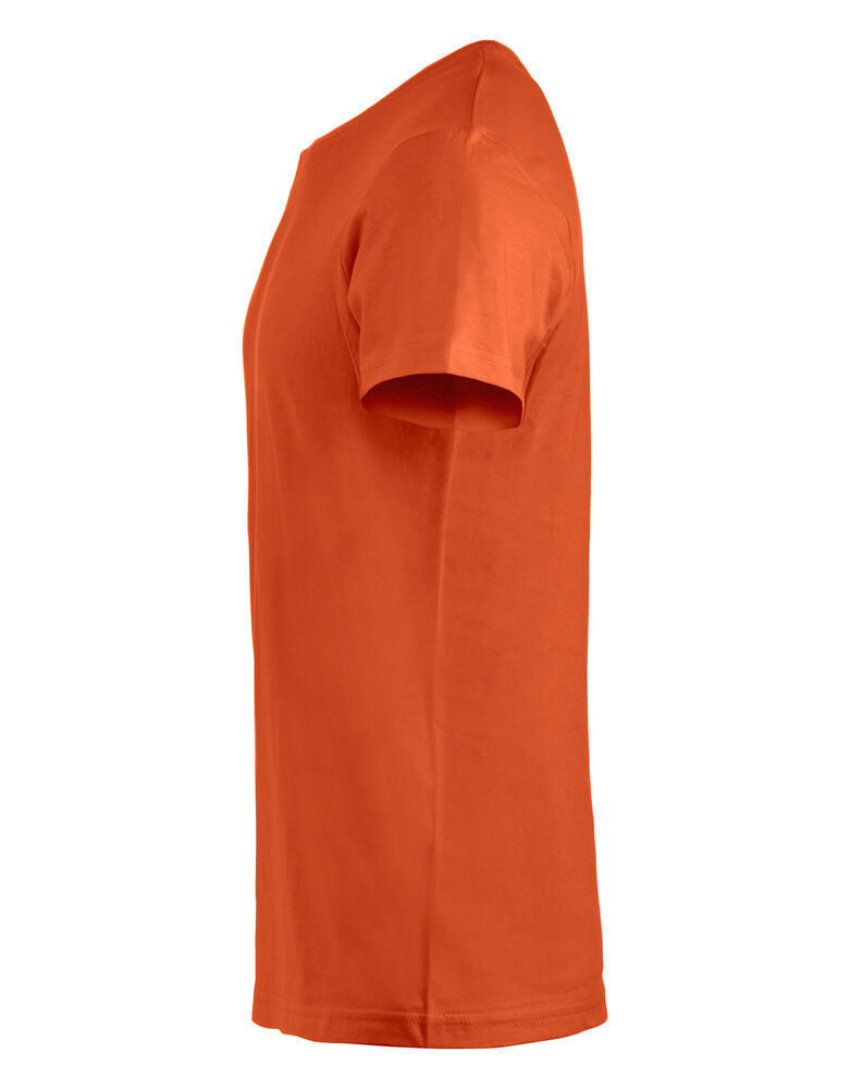 Clique Basic-T – T-skjorte uten trykk