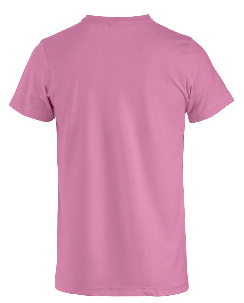Clique Basic-T – T-skjorte uten trykk