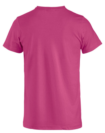 Clique Basic-T – T-skjorte uten trykk
