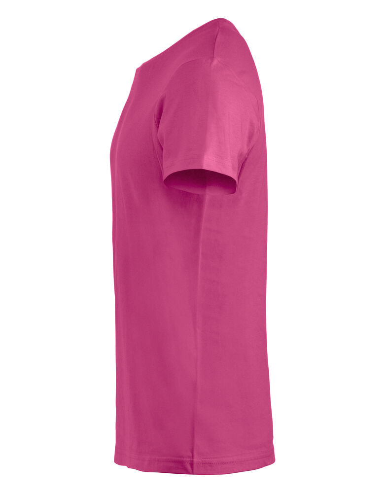 Clique Basic-T – T-skjorte uten trykk