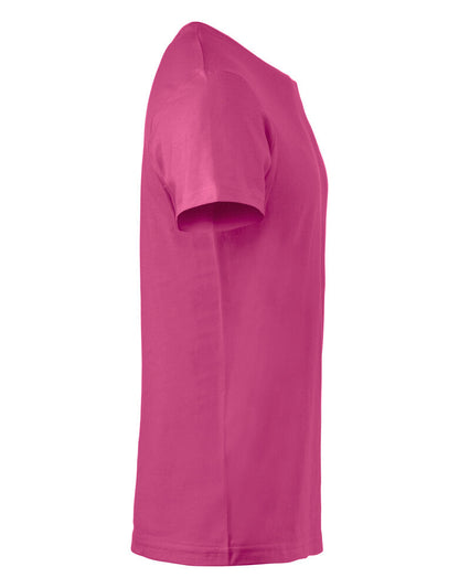 Clique Basic-T – T-skjorte uten trykk