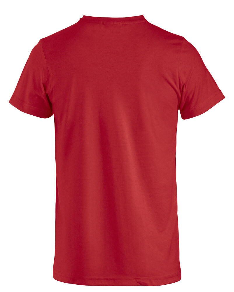 Clique Basic-T – T-skjorte uten trykk