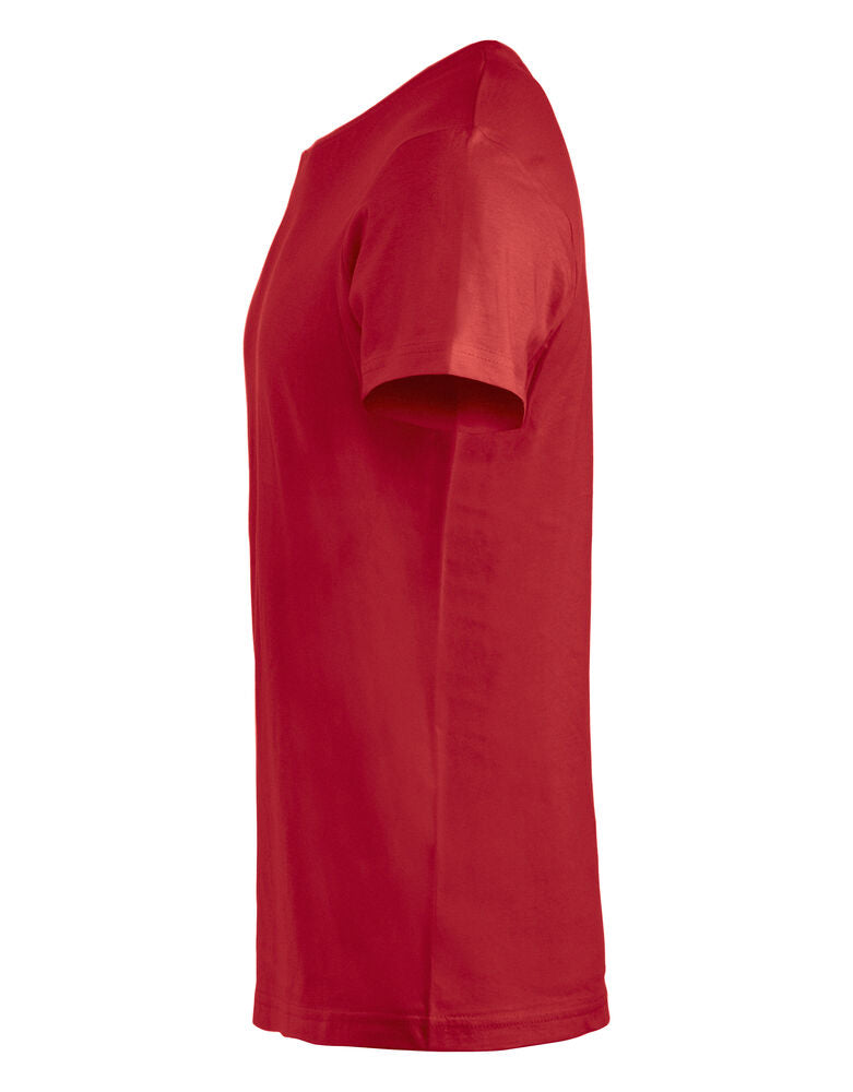 Clique Basic-T – T-skjorte uten trykk
