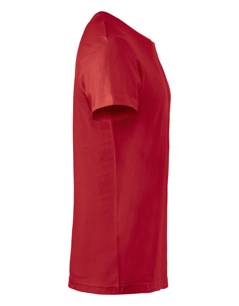 Clique Basic-T – T-skjorte uten trykk