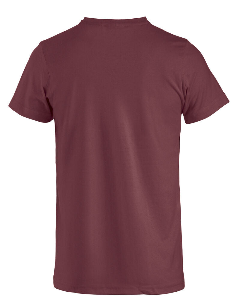 Clique Basic-T – T-skjorte uten trykk