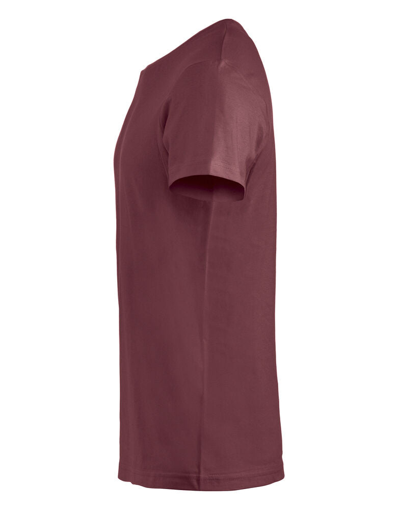 Clique Basic-T – T-skjorte uten trykk