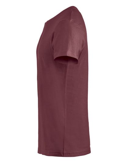 Clique Basic-T – T-skjorte uten trykk