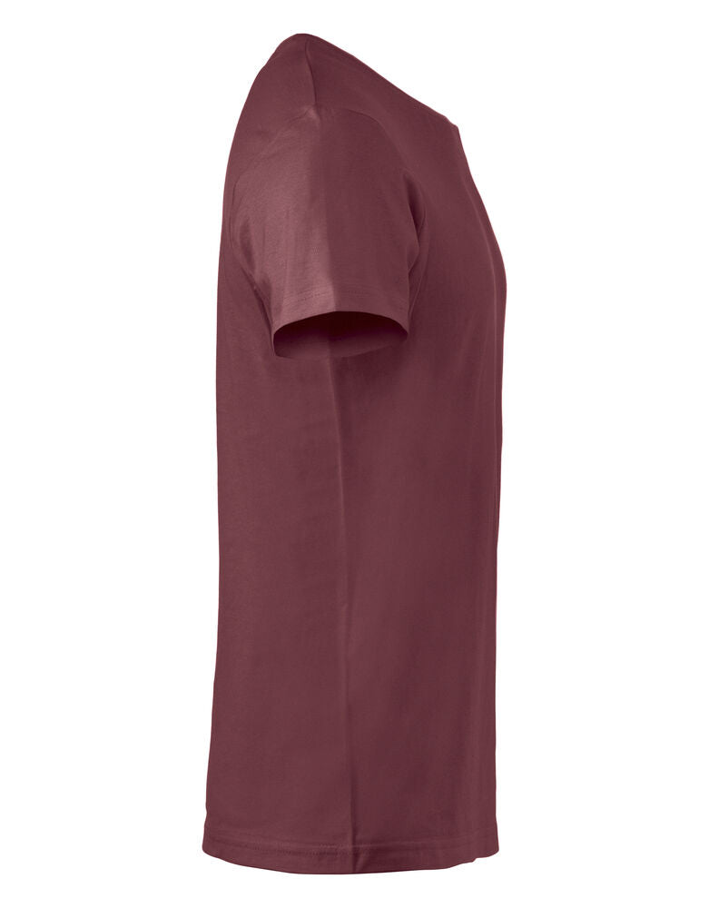 Clique Basic-T – T-skjorte uten trykk