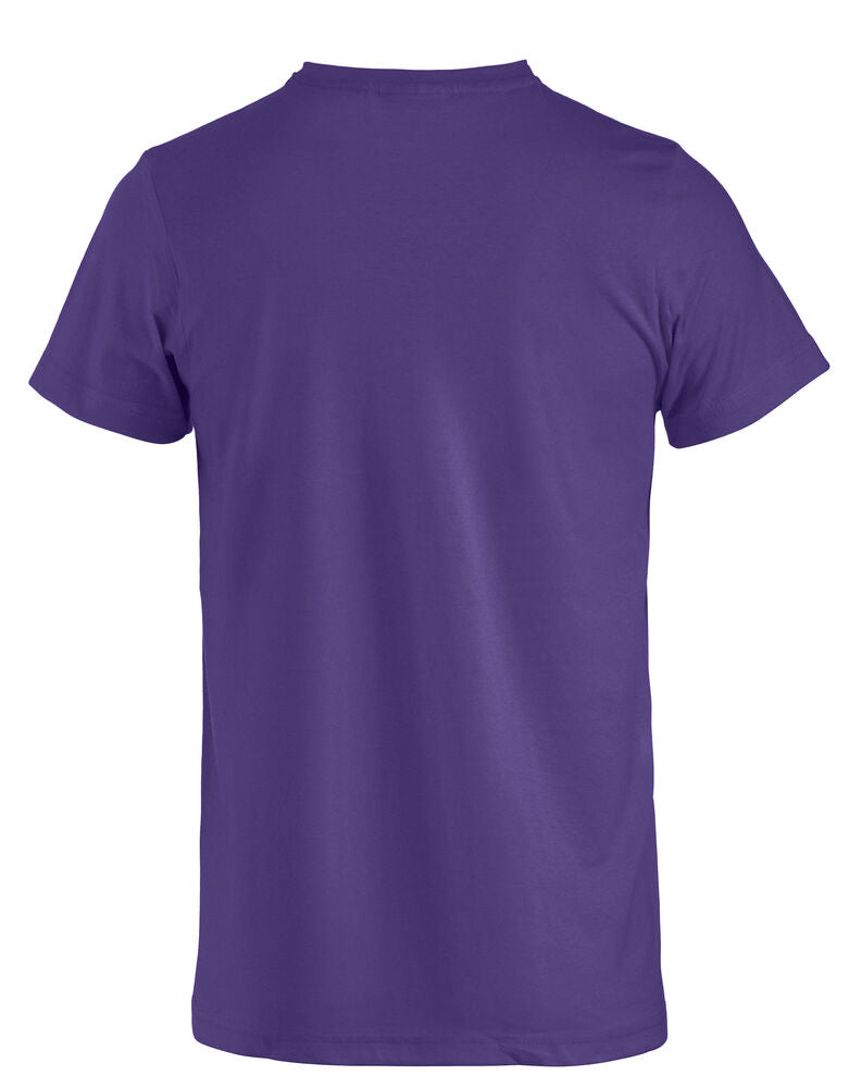 Clique Basic-T – T-skjorte uten trykk
