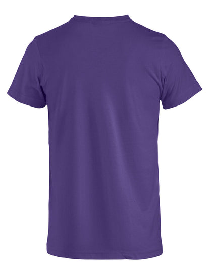 Clique Basic-T – T-skjorte uten trykk
