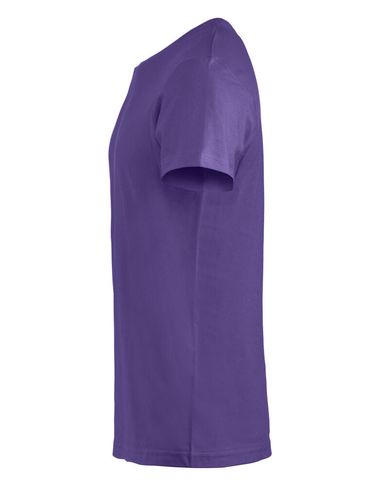 Clique Basic-T – T-skjorte uten trykk