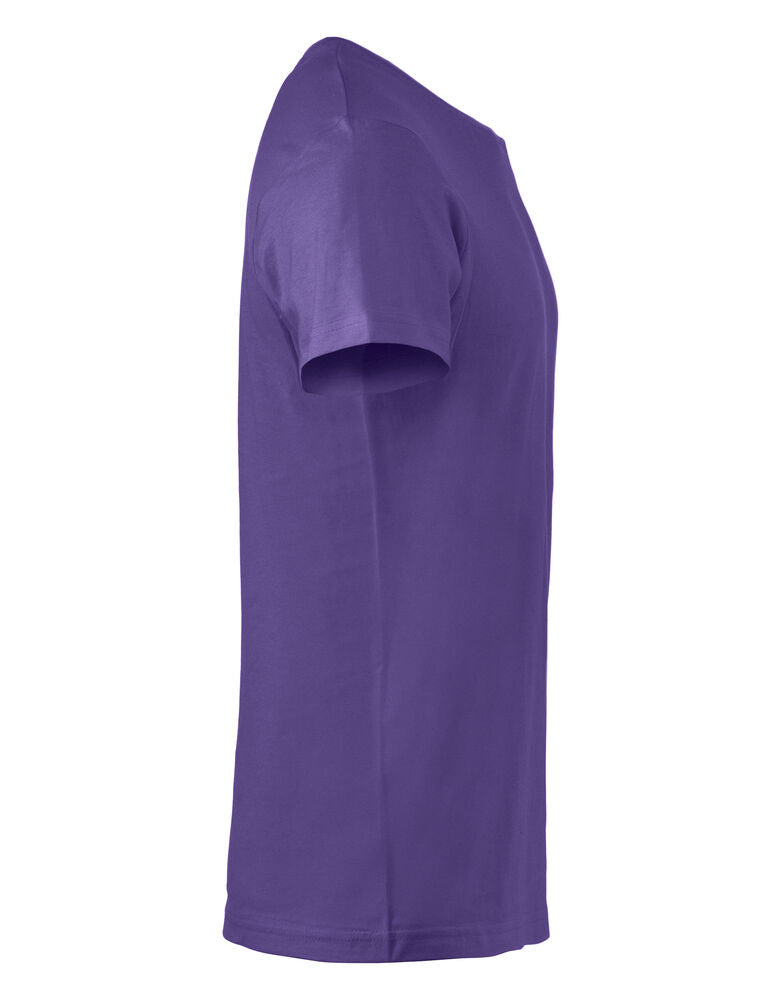 Clique Basic-T – T-skjorte uten trykk