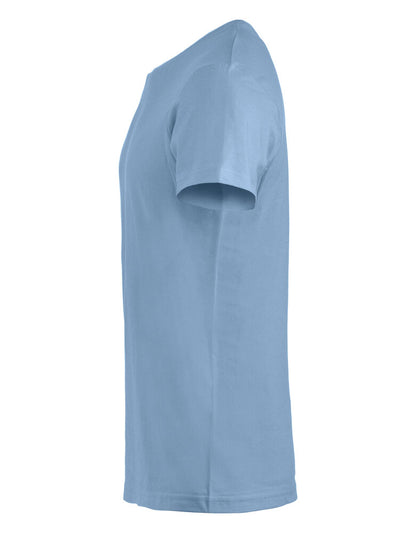 Clique Basic-T – T-skjorte uten trykk