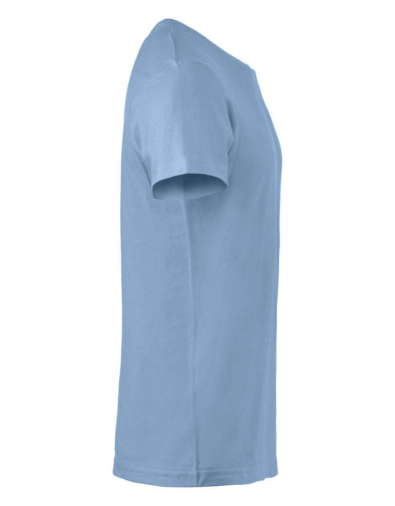 Clique Basic-T – T-skjorte uten trykk