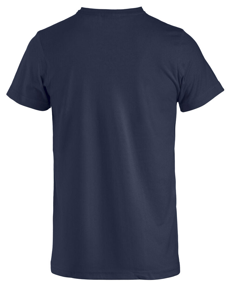 Clique Basic-T – T-skjorte uten trykk