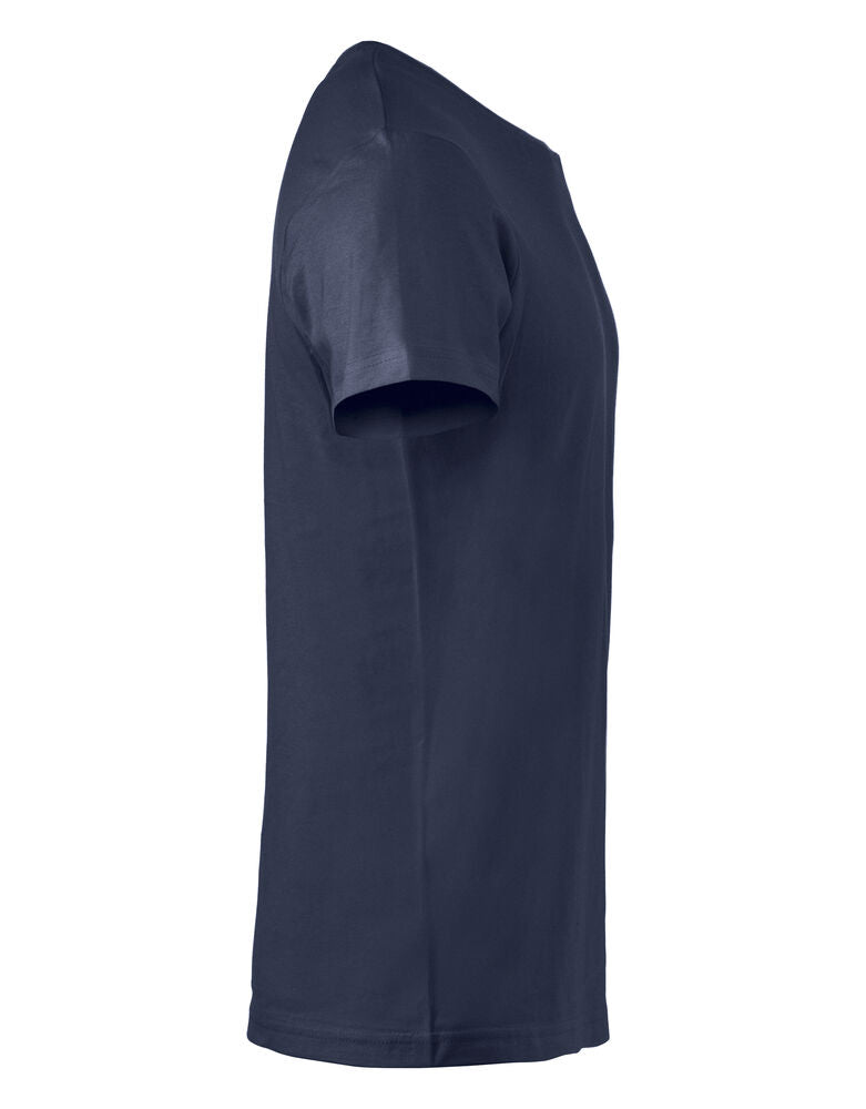 Clique Basic-T – T-skjorte uten trykk