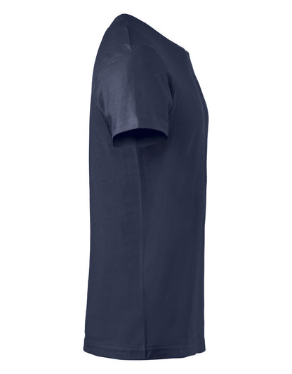 Clique Basic-T – T-skjorte uten trykk