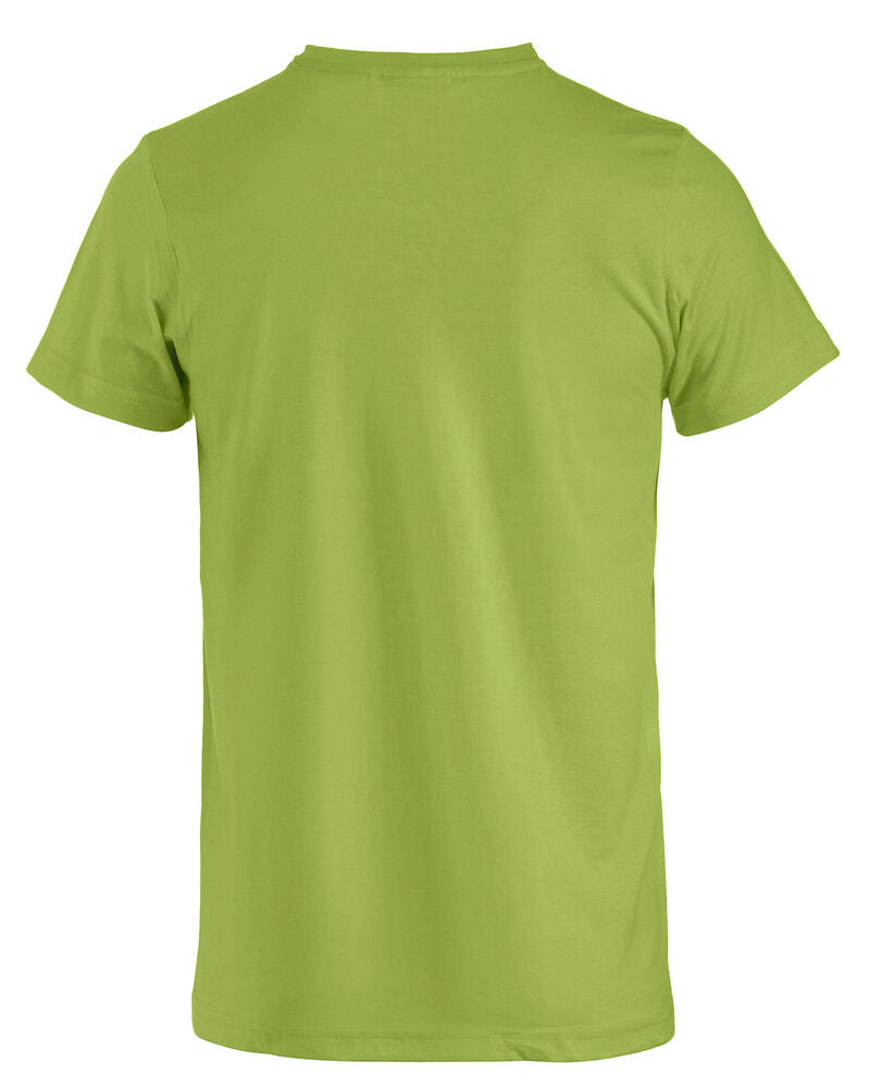 Clique Basic-T – T-skjorte uten trykk