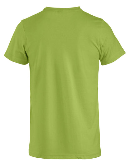 Clique Basic-T – T-skjorte uten trykk