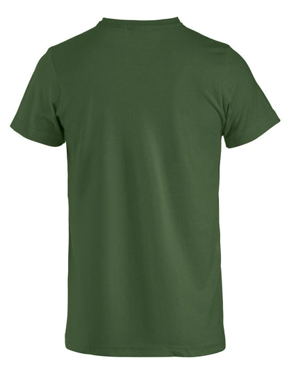Clique Basic-T – T-skjorte uten trykk