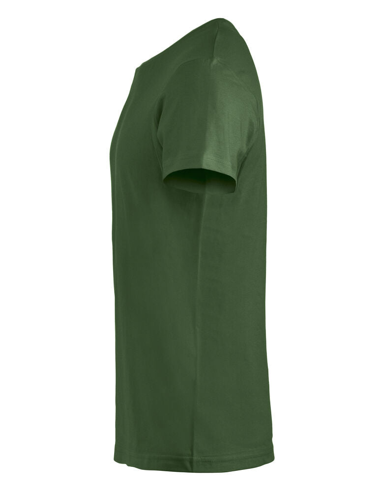 Clique Basic-T – T-skjorte uten trykk