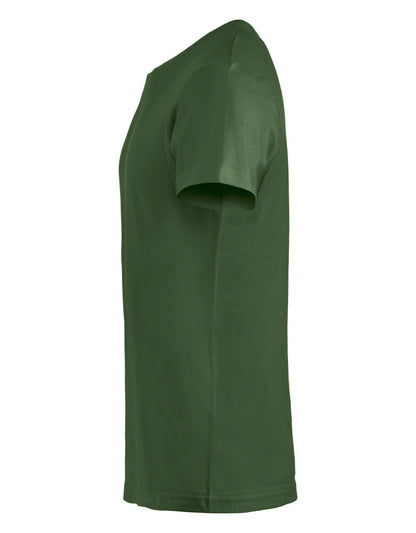 Clique Basic-T – T-skjorte uten trykk