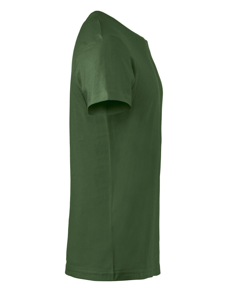 Clique Basic-T – T-skjorte uten trykk