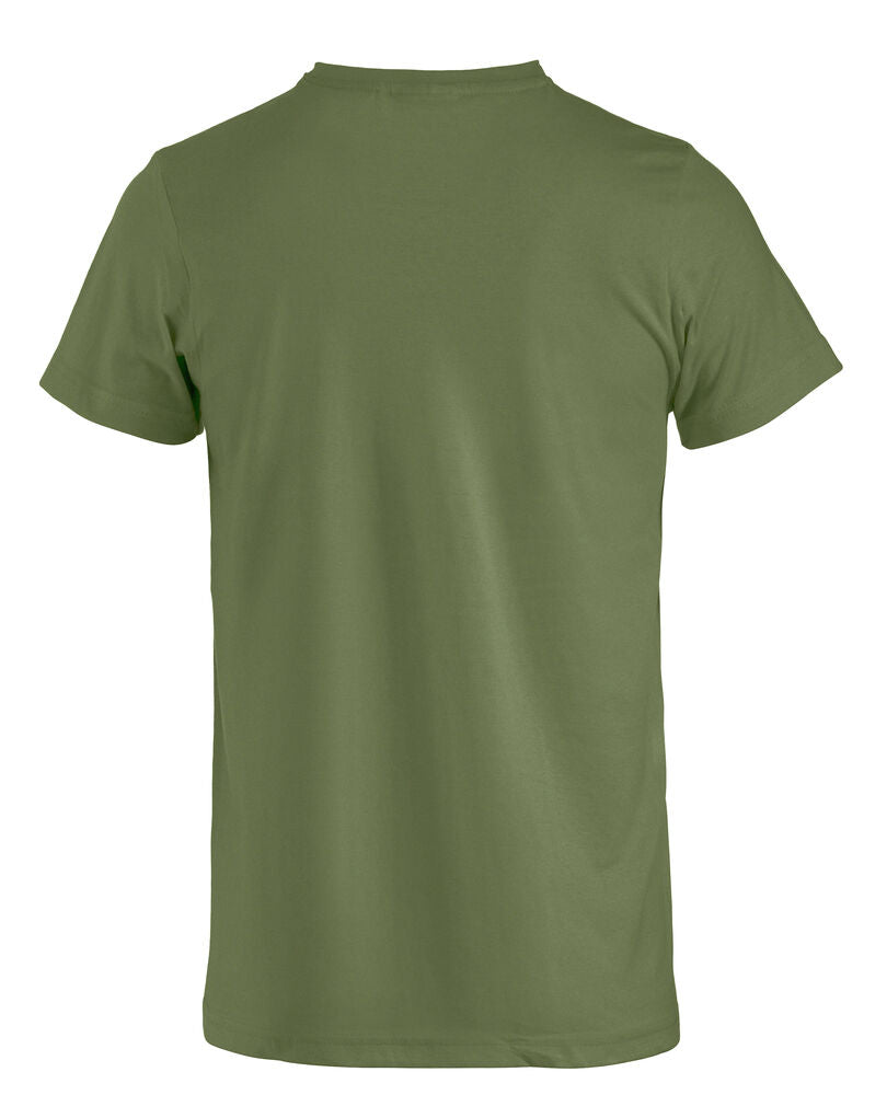 Clique Basic-T – T-skjorte uten trykk