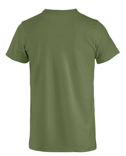 Clique Basic-T – T-skjorte uten trykk