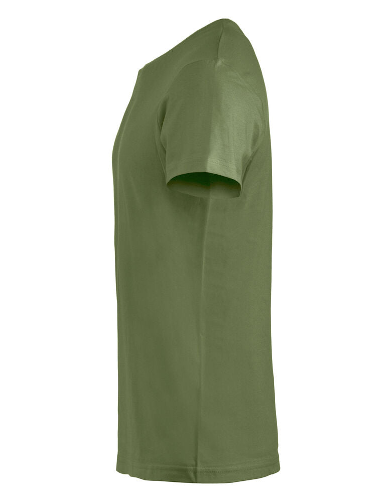 Clique Basic-T – T-skjorte uten trykk