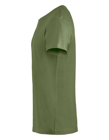 Clique Basic-T – T-skjorte uten trykk