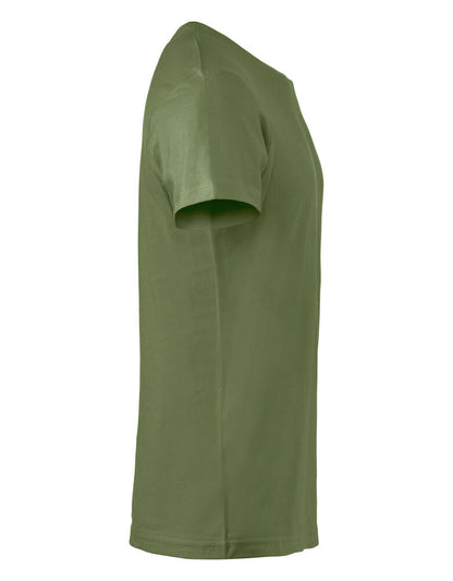 Clique Basic-T – T-skjorte uten trykk