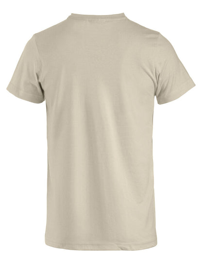 Clique Basic-T – T-skjorte uten trykk
