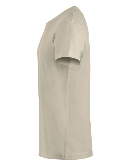 Clique Basic-T – T-skjorte uten trykk