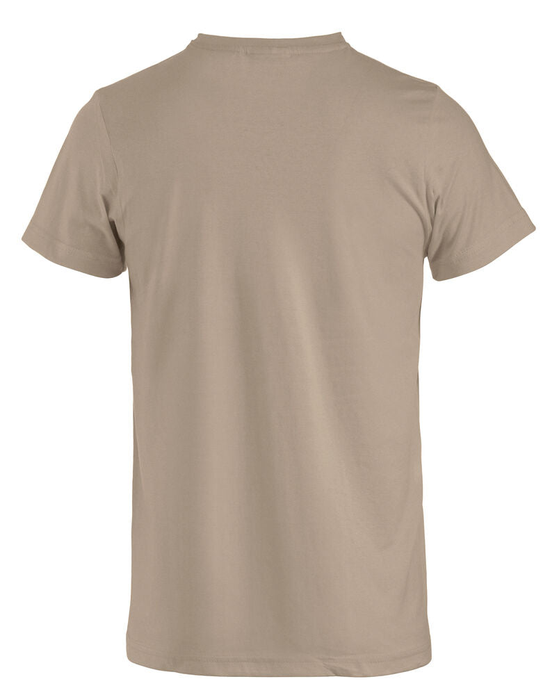 Clique Basic-T – T-skjorte uten trykk