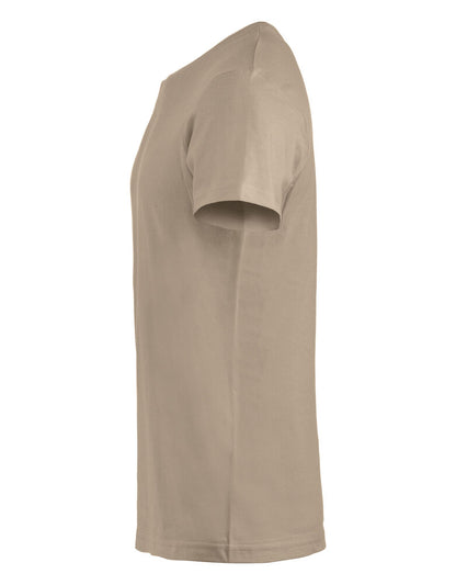 Clique Basic-T – T-skjorte uten trykk