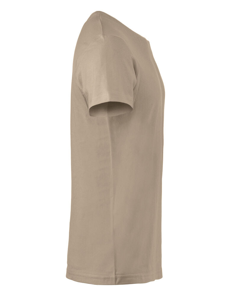 Clique Basic-T – T-skjorte uten trykk